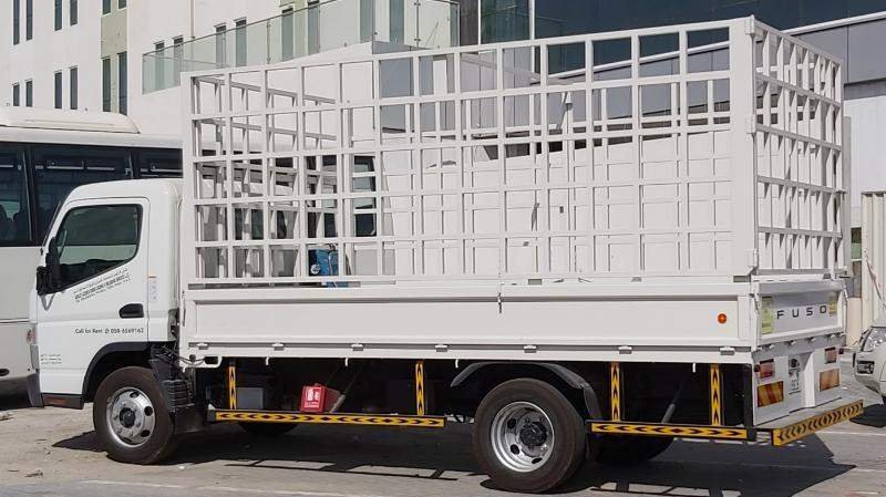 Pickup for rent in Dubai